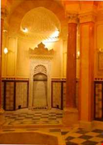 حمام ترکی