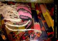 گلیم بافی اردبیل