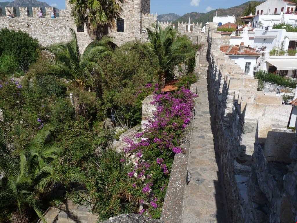 قلعه و موزه مارماریس