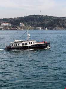 تور کشتی مارماریس