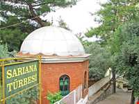 آرامگاه ساریانا