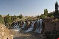 Muradiye waterfall