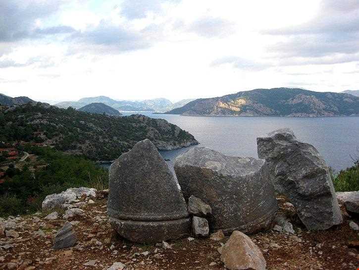 ویرانه‌های آموس مارماریس