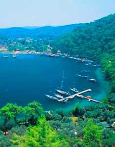 آثار دیدنی ساراندا مارماریس