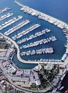 تورگوت رئیس مارینا