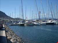 Turgutreis Marina Area Bodrum