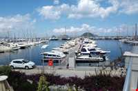 Turgutreis Marina Area Bodrum