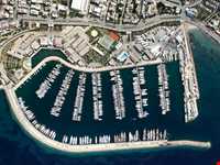 Turgutreis Marina Area Bodrum