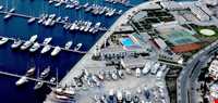 Turgutreis Marina Area Bodrum