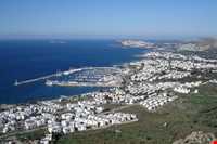 Turgutreis Marina Area Bodrum