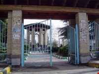 آرامگاه دکتر محمد معین