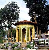 آرامگاه دکتر محمد معین