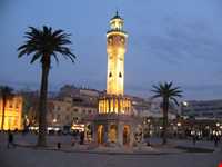 برج ساعت ازمیر