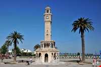 برج ساعت ازمیر