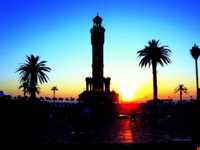 برج ساعت ازمیر
