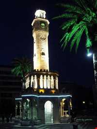 برج ساعت ازمیر