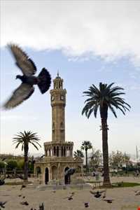 برج ساعت ازمیر