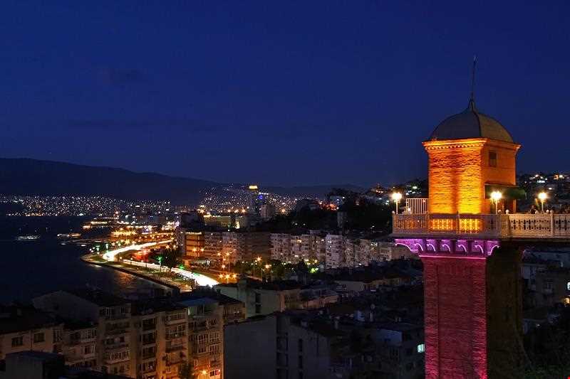 آسانسور ازمیر