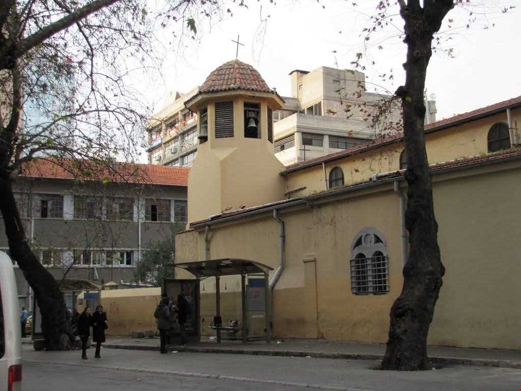 کلیسای سنت پلیکارپ