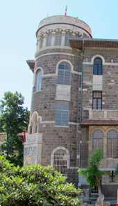 موزه فرهنگ شناسی ازمیر