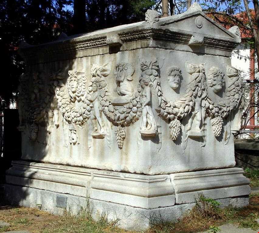 موزه فرهنگ شناسی ازمیر