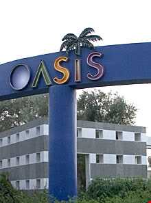 مرکز خرید اوسیس