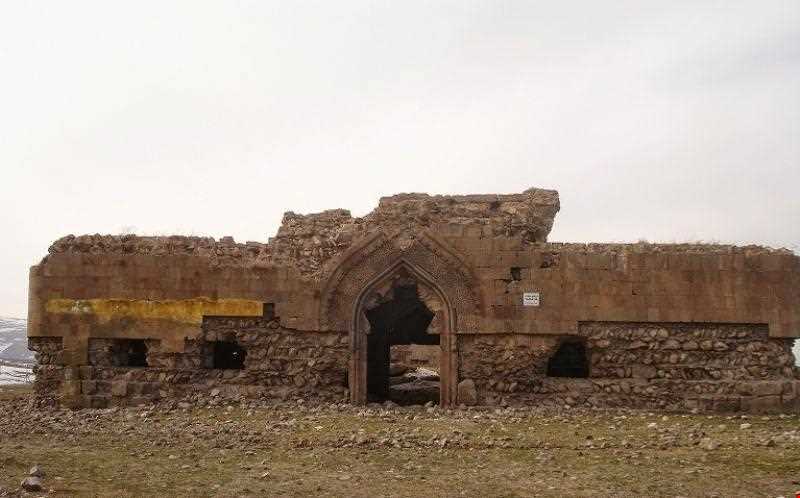 کاروانسرای هارمان دوون