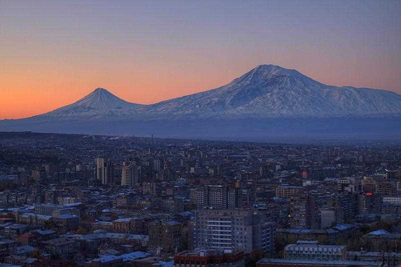 Mount Ararat