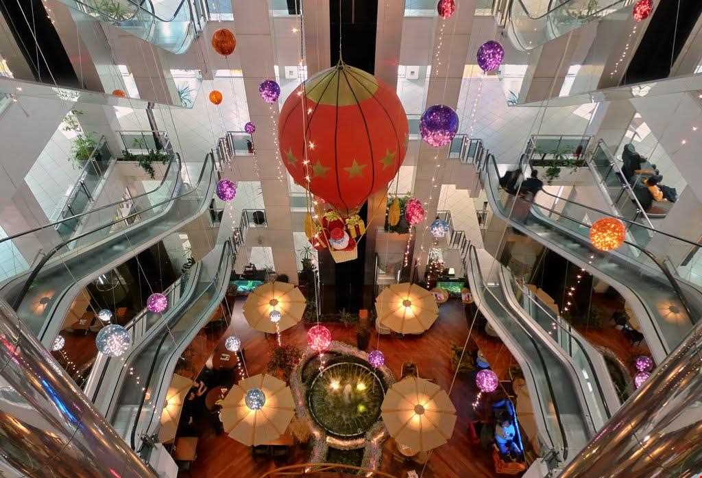 مرکز خرید پروفیلو