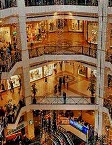 مرکز خرید کروسل