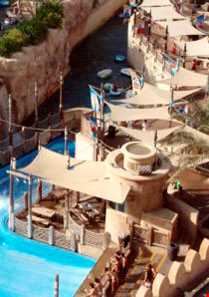 پارک آبی وادی وحشت