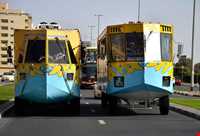 اتوبوس شگفت انگیز دبی