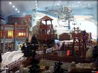 پیست اسکی دبی