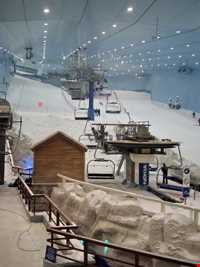 پیست اسکی دبی