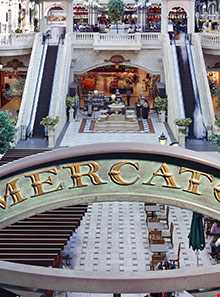 مرکز خرید مرکاتو دبی