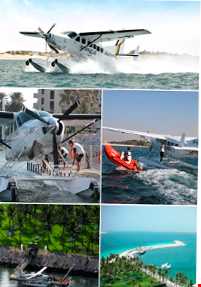 تور هلیکوپتر دبی