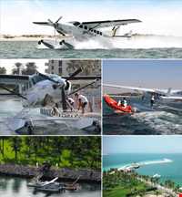 تور هلیکوپتر دبی