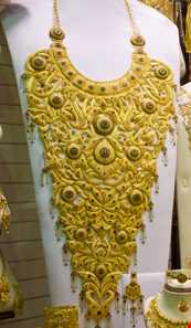 بازار طلای دبی