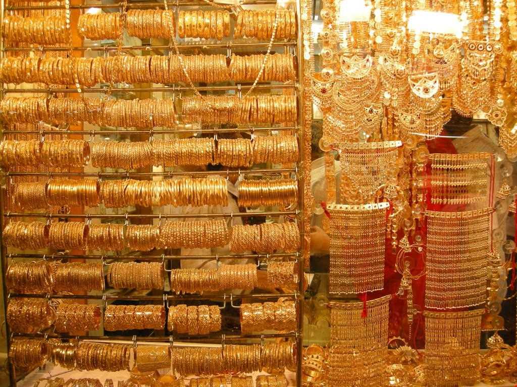 Gold Bazaar Dubai