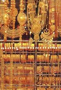 Gold Bazaar Dubai