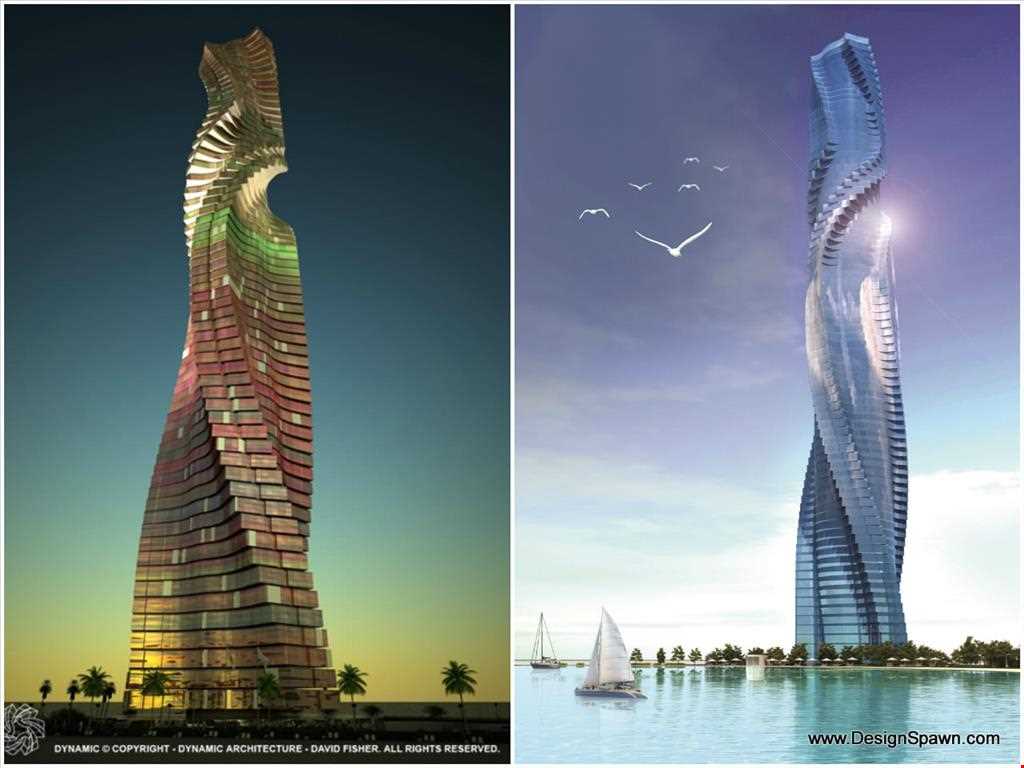 Dynamic Tower