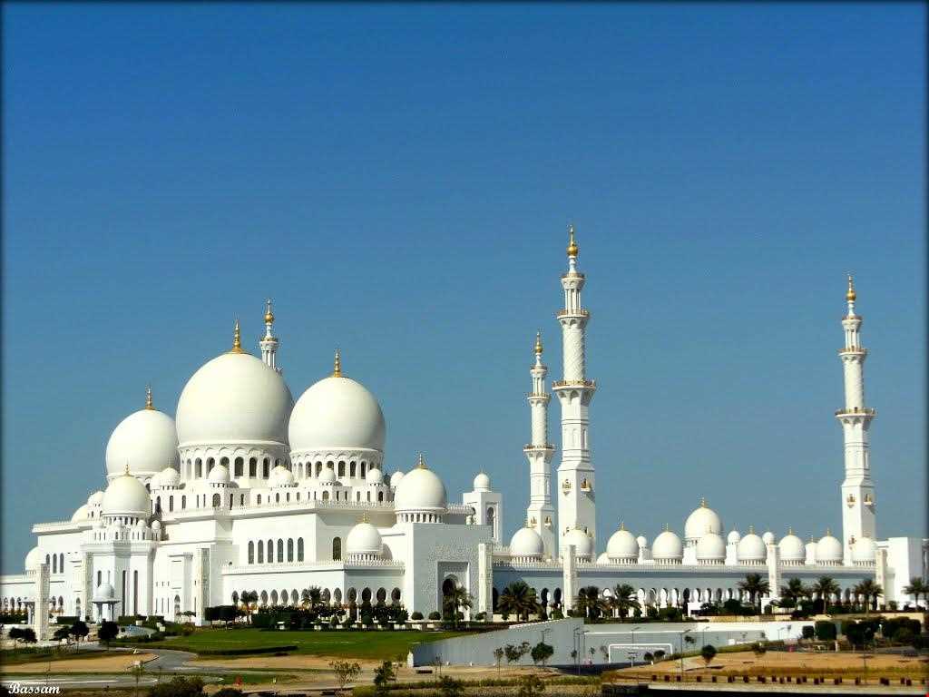 مسجد شیخ زاید