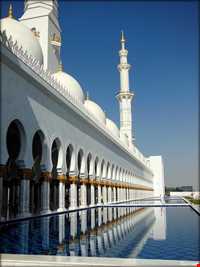 مسجد شیخ زاید