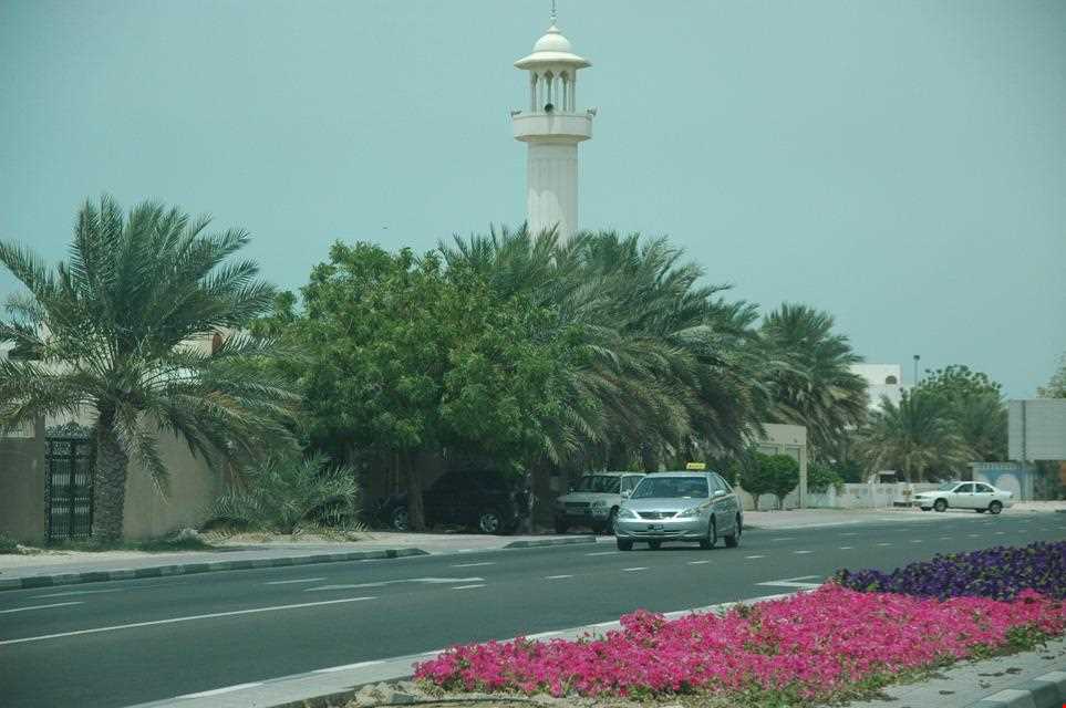 jumeirah street