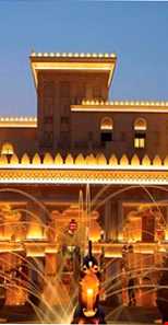 بازار مدینه الجمیرا دبی