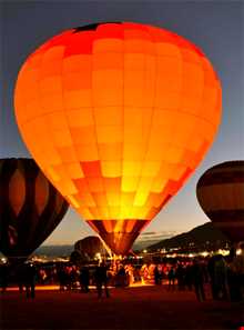 تور بالن دبی