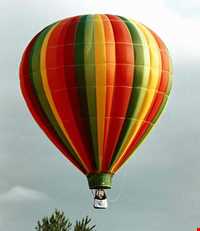 تور بالن دبی