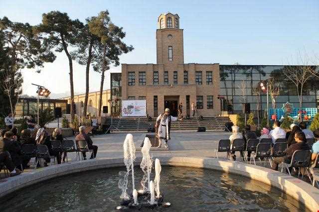 باغ‌موزه قصر