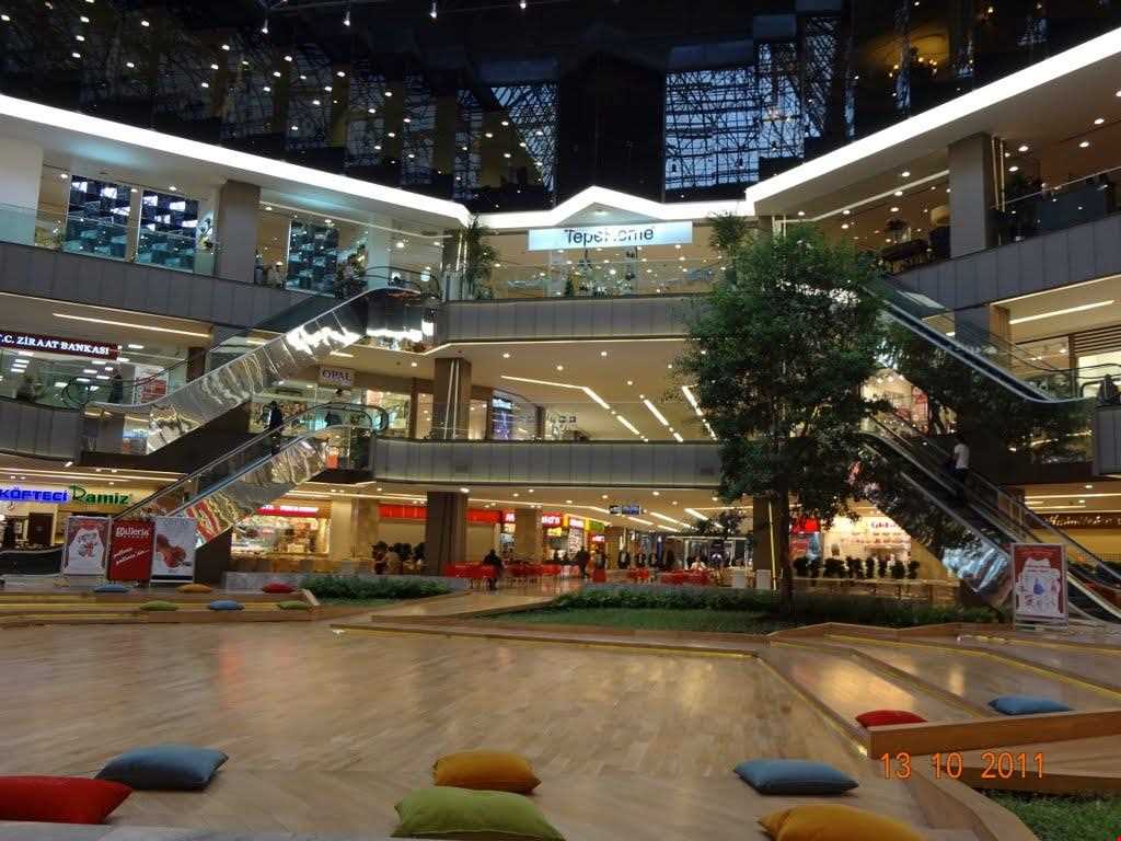 Galleria Shopping Center
