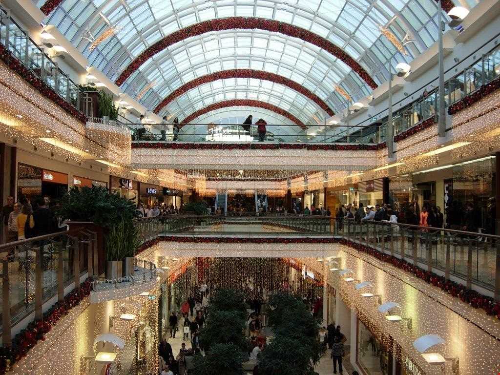Istinye Shopping Center